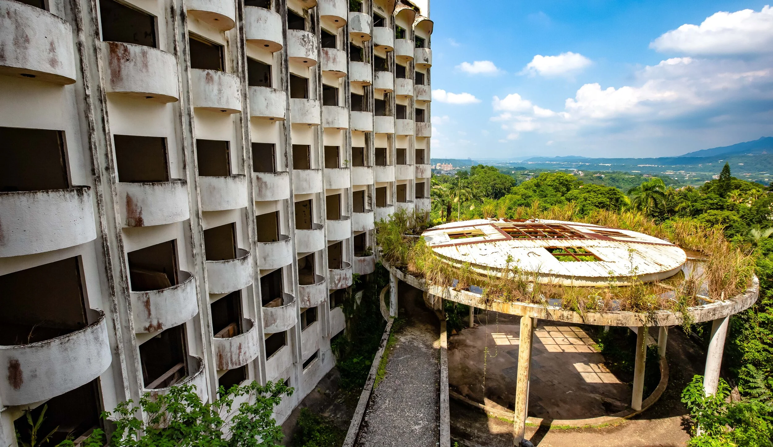 The Sesame Hotel — Taiwan